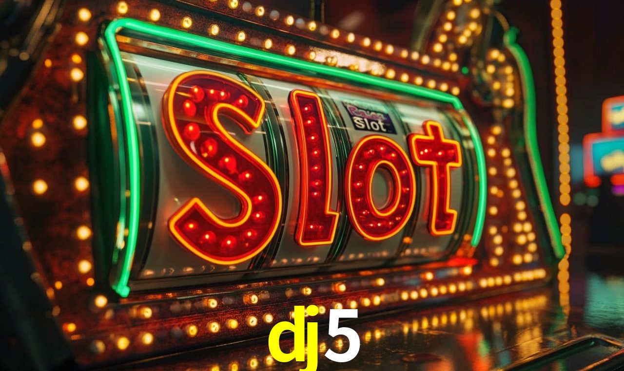Jogos de Slot dj5