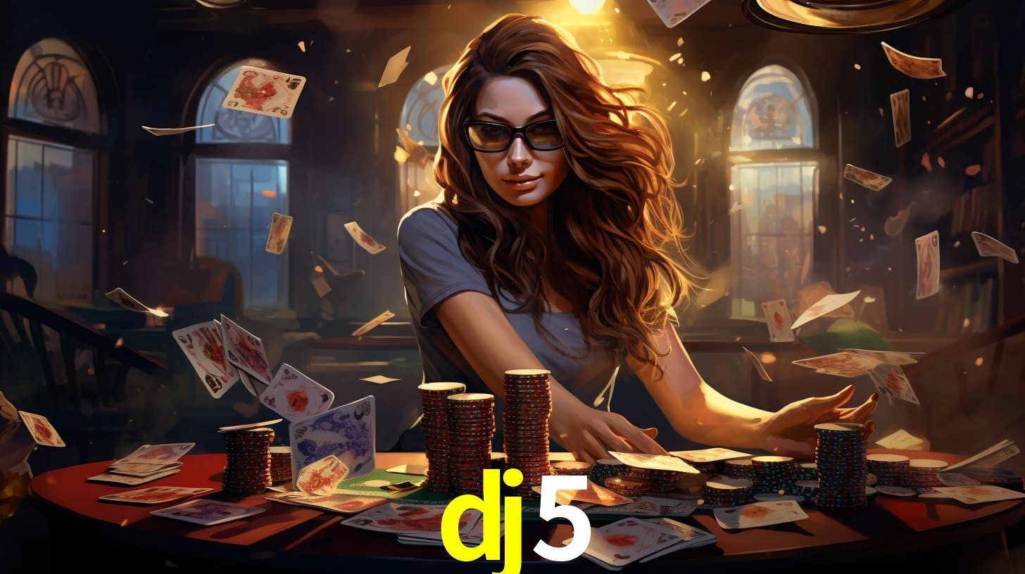 Blackjack Table dj5