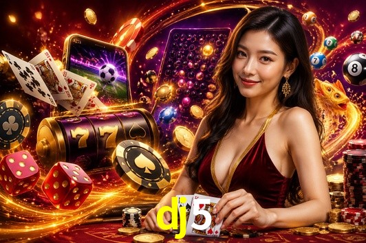 APP oficial da dj5 para mobile
