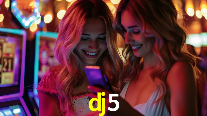 dj5: Jogos de Caça-Níqueis-Altas Recompensas, Roleta-Velocidade, Blackjack-Desafios Máximos