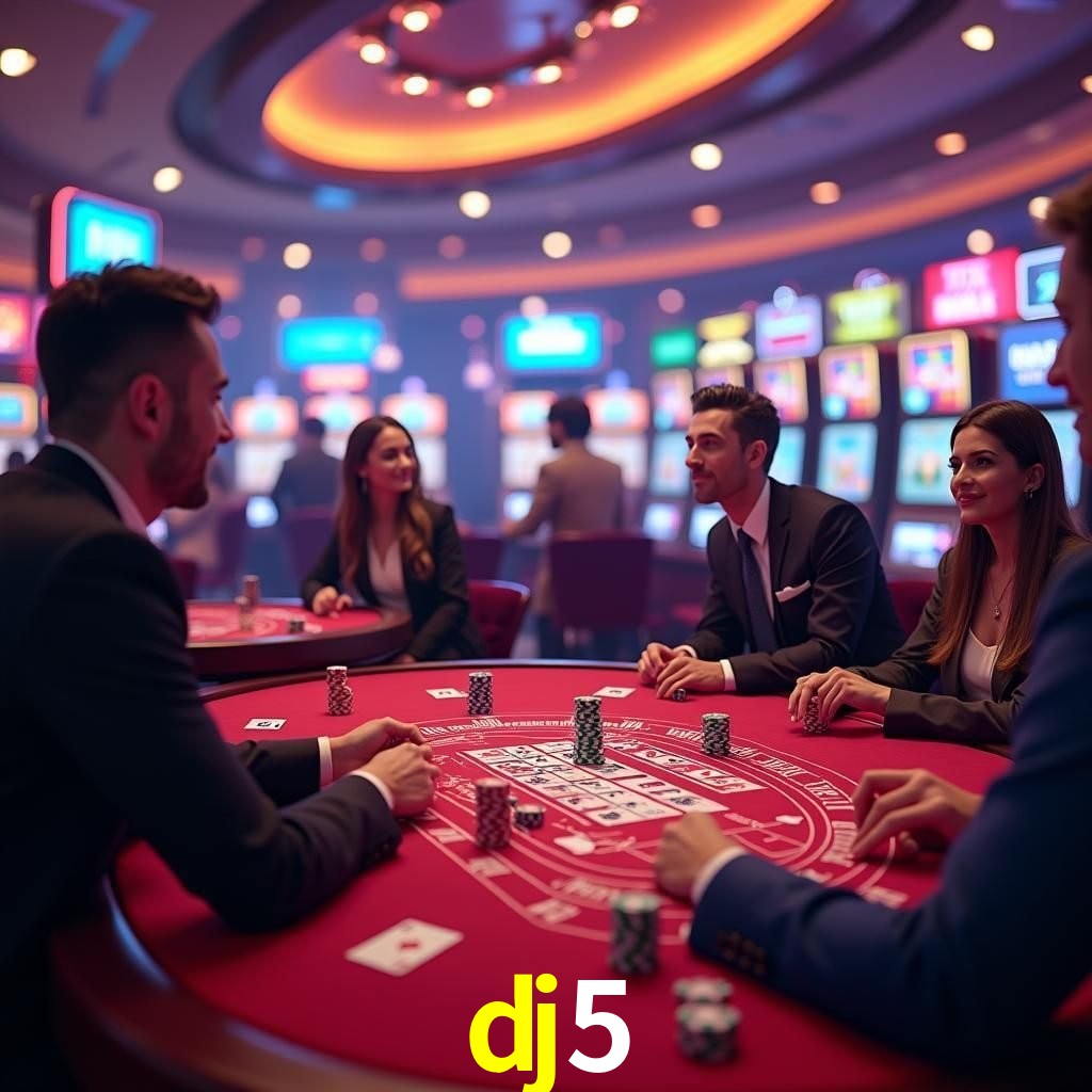 cassino dj5