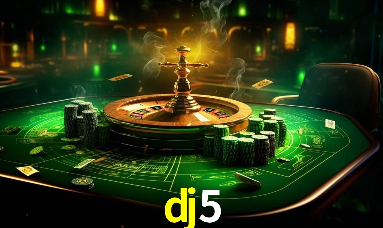 A Experiência Imersiva dos Cassinos Ao Vivo no dj5
